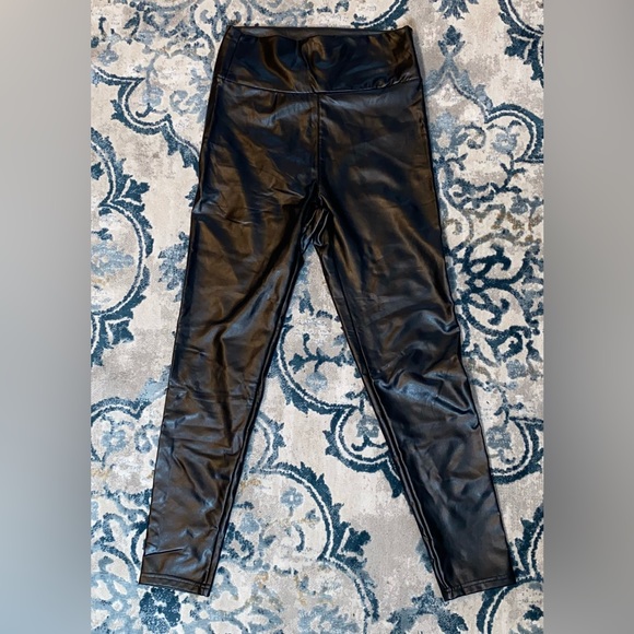 Tagoo All For Leather Leggings - Picture 4 of 14